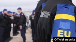 Pripadnici EULEX-a, arhivska fotografija