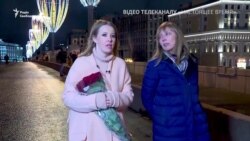 Собчак: я збираюся перемогти Путіна (відео) Собчак: я збираюся перемогти Путіна (відео)