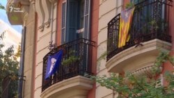 Чого очікують каталонці від п’ятничного засідання уряду Іспанії (відео) Чого очікують каталонці від п’ятничного засідання уряду Іспанії (відео)