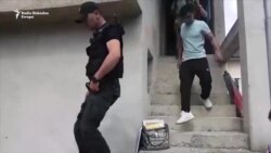 Bihać: Akcija prebacivanja migranata na Vučjak Bihać: Akcija prebacivanja migranata na Vučjak