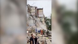 Brojne žrtve u Kijevu nakon ruskih napada