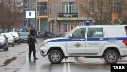 В Дагестане. Иллюстративная фотография