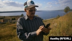 На снимке: Рафис Кашапов