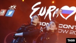 Вірменський дует Ануш та Інга