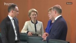 Novo rukovodstvo EU Novo rukovodstvo EU