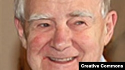 Писатель Даниил Гранин