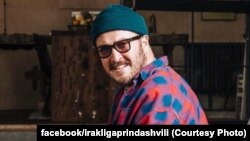 ირაკლი გაფრინდაშვილი