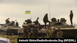 72-га бригада на передовій і на полігоні