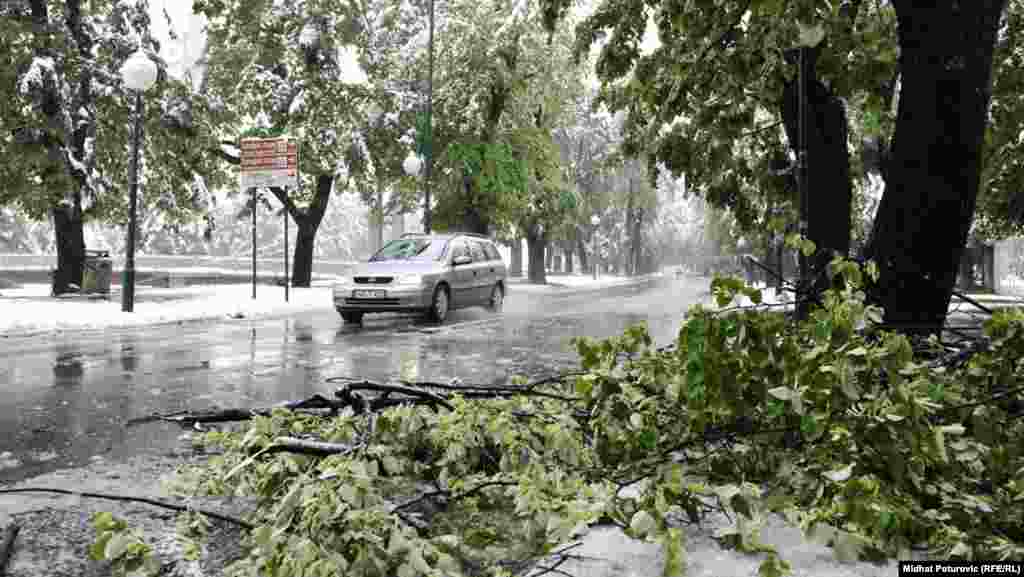 Sarajevo, 14. maj 2012.