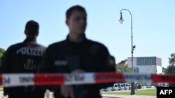 მიუნხენში ავტომობილი ხალხში შეიჭრა, არიან დაშავებულები. 2025 წლის 13 თებერვალი 