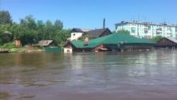 Наводнение в Иркутской области. Хроника последних дней Наводнение в Иркутской области. Хроника последних дней