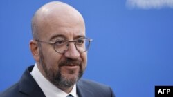 ევროპული საბჭოს პრეზიდენტი შარლ მიშელი