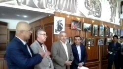 Ёде аз Муҳиддин Олимпур дар рӯзи озодии сухан Ёде аз Муҳиддин Олимпур дар рӯзи озодии сухан