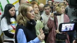 Собчак потребовала отменить регистрацию Путина на выборах Собчак потребовала отменить регистрацию Путина на выборах