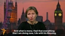 Litvinenko Widow Encouraged By Inquiry Into Husband's Case Litvinenko Widow Encouraged By Inquiry Into Husband's Case