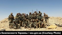 Ruski plaćenici u Siriji, ilustracija