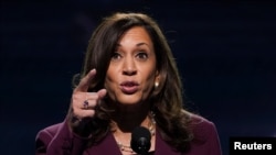 Kamala Harris, Wilmington, Delaware, 19. kolovoz