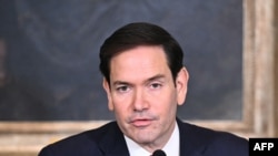 Госсекретарь США Марко Рубио 