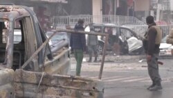 Afghan Lawmaker Survives Fatal Car Bombing Afghan Lawmaker Survives Fatal Car Bombing