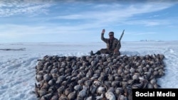 Депутат Магаданской городской думы Александр Крамаренко