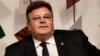 Лінас Лінкявічус також нагадав, що санкції Євросоюзу проти Росії залишаться чинними, доки не будуть усунуті їхні причини