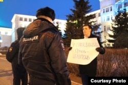 Андрей Боровиков, Архангельск