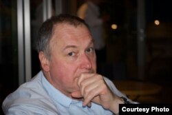 Историк Игорь Петров. Фото Андрея Никитина-Перенского, 2024.