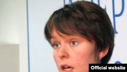 Евгения Чирикова, лидер движения "В защиту Химкинского леса"