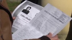 Borba za glas Borba za glas