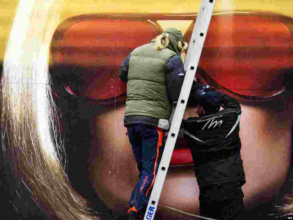 Foto: EPA / ARNO BURGI