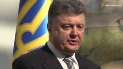 Порошенко на врученні Шевченківської премії: «Культура стане зброєю для перемоги» Порошенко на врученні Шевченківської премії: «Культура стане зброєю для перемоги»