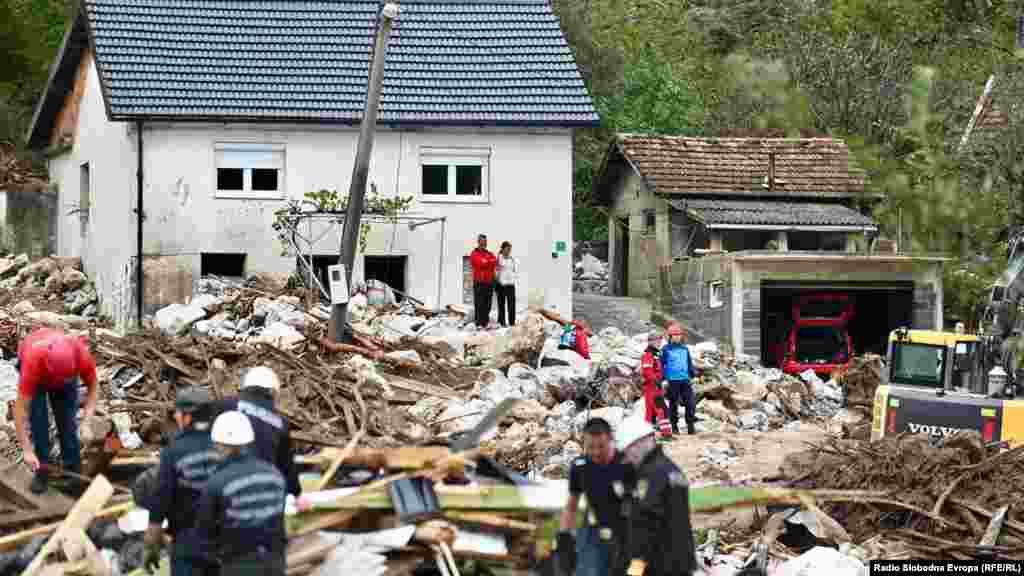 Donja Jablanica, 5. oktobra , 2024.