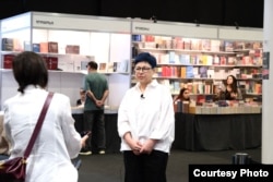 თამარ ლებანიძე, წიგნის გამომცემელთა და გამავრცელებელთა ასოციაციის თავმჯდომარე