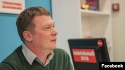 Михаил Копица