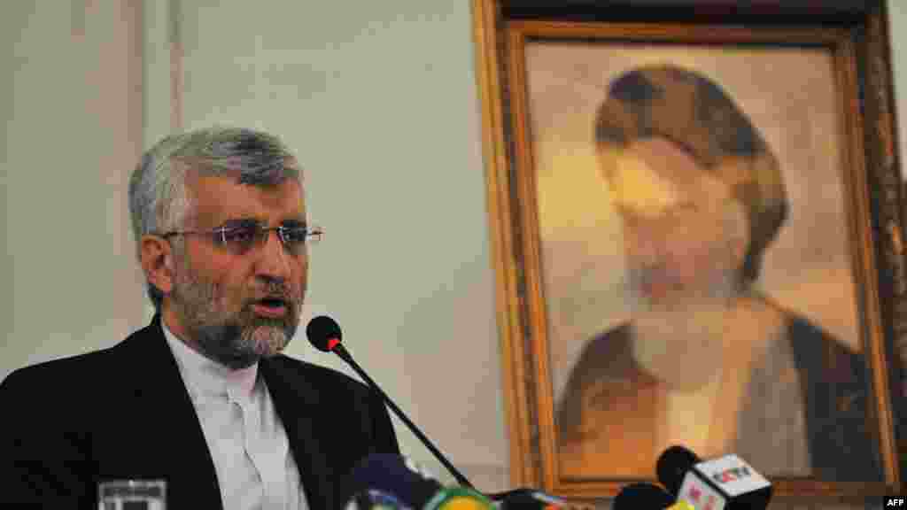 A FAVORITE: Forty-seven-year-old Said Jalili is currently Iran&#39;s chief nuclear negotiator and a special representative of Supreme Leader Ayatollah Ali Khamenei. He represents the second generation of Islamic revolutionaries who fought during the Iran-Iraq war. Jalili, who lost his leg in the war, is relatively young, a characteristic said to be desired by Khamenei. He is a hard-liner and has reputedly gained the supreme leader&#39;s trust. In recent months, several websites have been set up in support of Jalili&#39;s candidacy and there have been reports that the powerful Islamic Revolutionary Guards Corps has asked him to run.
