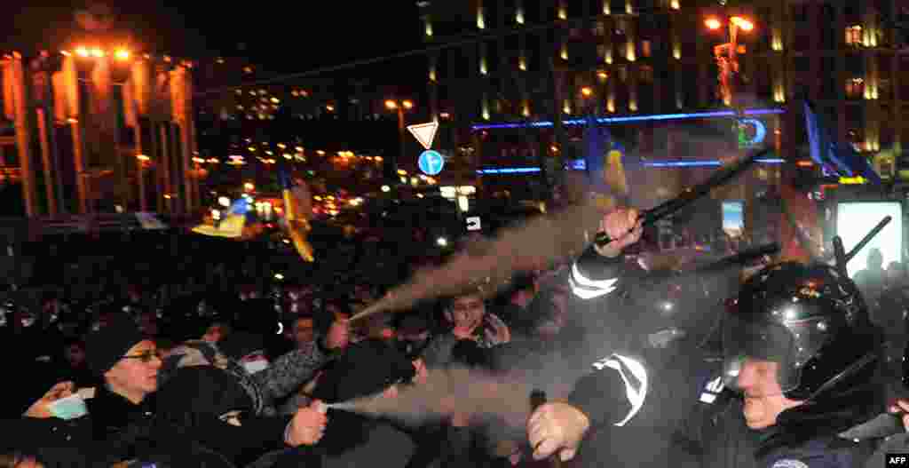 Kijev, 25. novembar 2013.