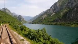 Vlakom prema jugu Vlakom prema jugu