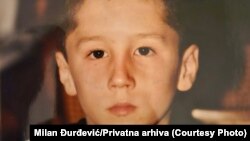 Milan je imao osam godina kada je sa porodicom napustio selo Ramljane kod Knina.