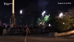 Sukobi policije i huligana u Beogradu Sukobi policije i huligana u Beogradu
