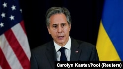 د امريکا د بهرنيو چارو وزير اینتني بلېنکن: عکس له ارشېفه