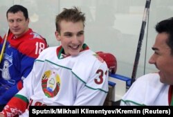 კოლია (მიკალაი) ლუკაშენკა, 2020 წ.