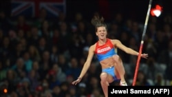 Елена Исинбаева