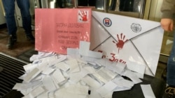 'Hiljadu pisama' studenata u Beogradu za republičku tužiteljku 'Hiljadu pisama' studenata u Beogradu za republičku tužiteljku