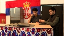 Srbija magnet za Kirgistance