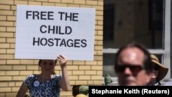 Protesti protiv odvajanja djece od roditelja u SAD