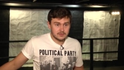 Сергей Карабань о пьесе "Бомба" Натальи Блок. Читка отрывков Сергей Карабань о пьесе "Бомба" Натальи Блок. Читка отрывков