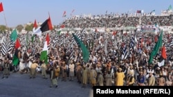 بنو کې د پاکستان جمهوري غورځنګ جلسه: ۲۰۲۰، ۶ جنوري