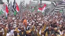 Масові акції протесту в Ісламабаді. Ісламісти вимагають відставки прем’єра – відео Масові акції протесту в Ісламабаді. Ісламісти вимагають відставки прем’єра – відео