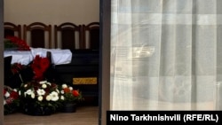 იოსებ ადეიშვილის პანაშვიდი, 30 იანვარი