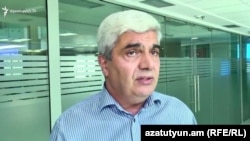 Степан Григорян, архівне фото